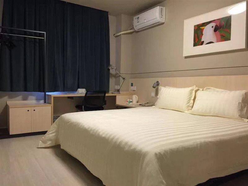 Jinjiang Inn Xi'An Wulukou Wanda Plaza To Be Changed Exterior foto